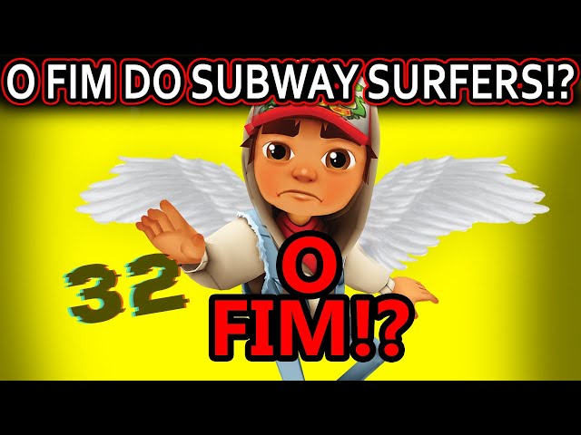 Subway Surfers: tudo sobre o jogo que virou febre mundial - SURF