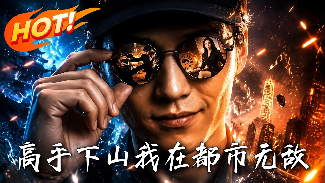 高手下山：開局被女總裁罰做保安