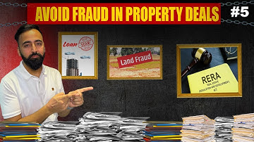 “Legal Documents You MUST Check Before Buying Property | RERA, Sale Deed, Registry Explained”