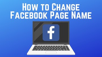 How to Change Facebook Page Name 2025 (Full Guide)
