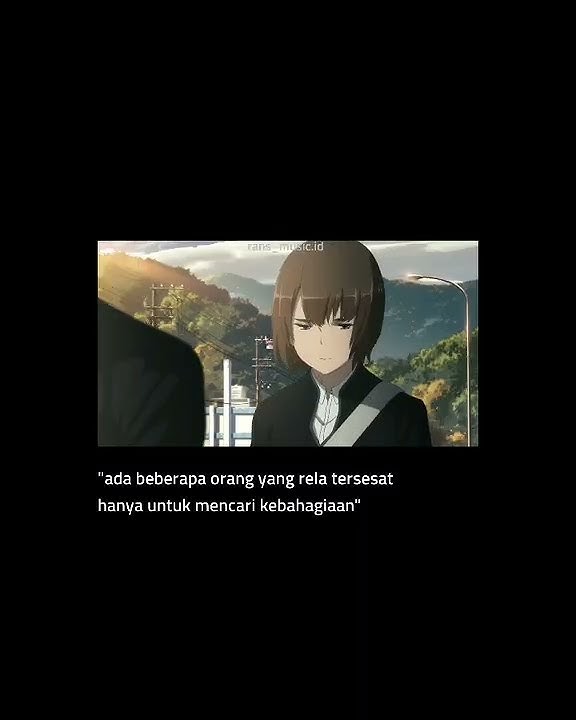 Story wa anime 30 detik sad, anime Alice to Therese no Maboroshi Koujo, lagu Up Olly Murs