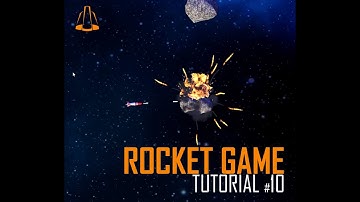 Unity3D Video Game Development - Making an Asteroids Game Part 10 - Completing a level