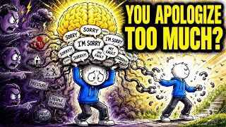 The Hidden Psychology of People Who Apologize Too Much