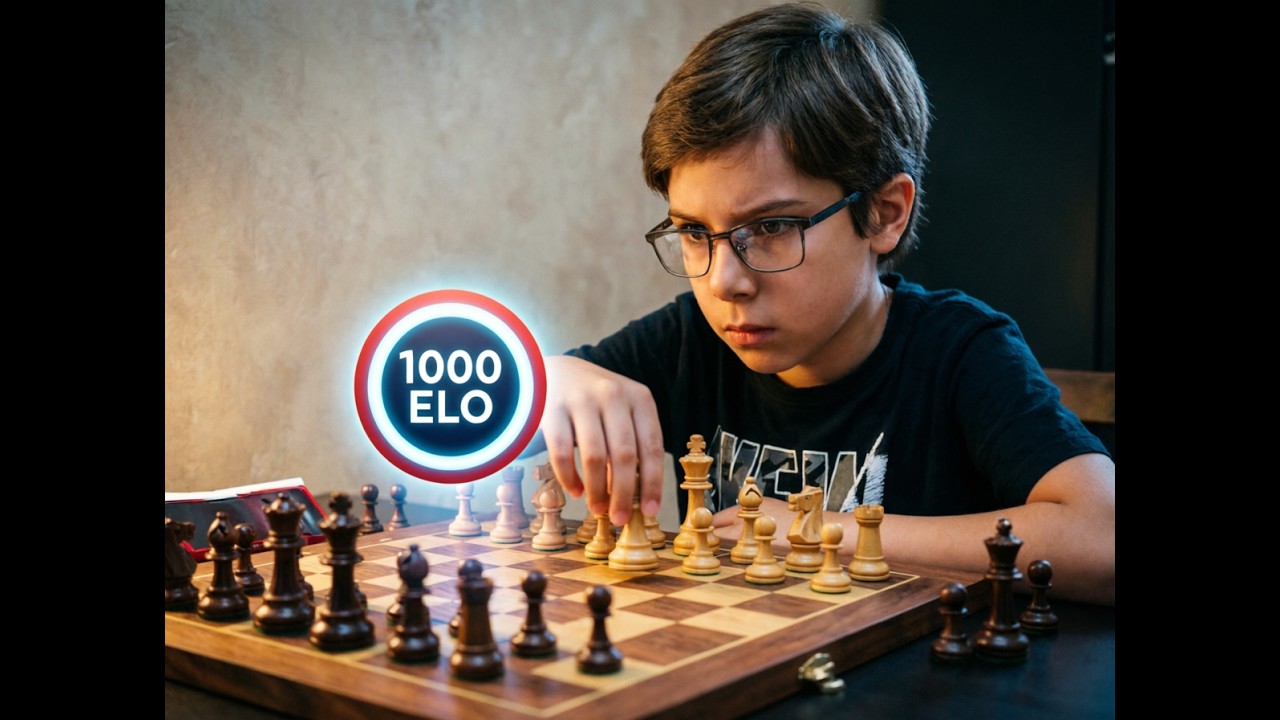 Иду до тысячи на chess.com (часть 10)
