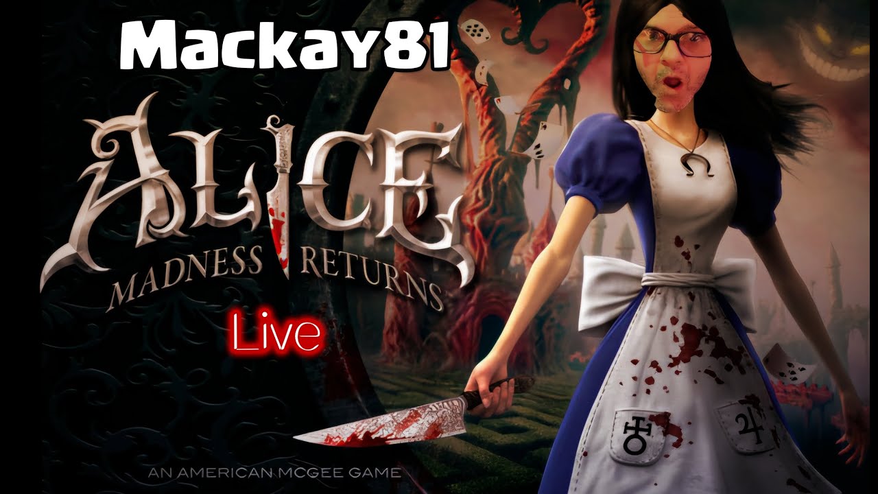 Alice: Madness Returns – The Dark Wonderland Awaits!