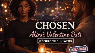 Chosen Akiras Valentine Date Before The Powers Bonus Scene