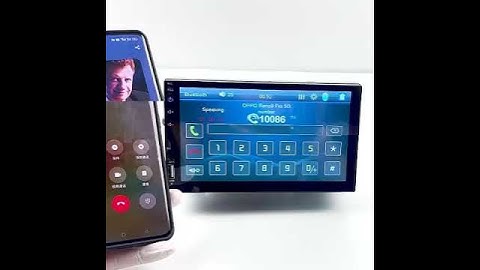 Central Multimídia  Automotiva 1 Din Bluetooth USB/AUX/TF 7 Polegadas Com Mirrorlink HD Touch Screen