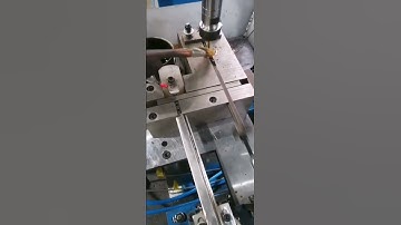 Slide drilling tapping machine