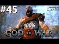 Zagrajmy w God of War 2018 (100%) odc. 45 - Emocjonująca walka