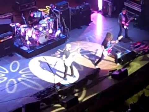 Joe Satriani Light Years Away live at The Strathmore