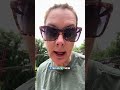 An episode in the garden where I actually listen to the comments. Sort of. #gardening