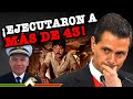 NO FUERON SOLO 43!! Sale A La Luz Almirante De Peña Nieto Que Terminó Con Otros 30 Mexicanos; FGR