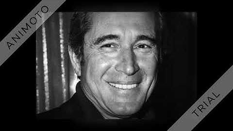 Perry Como - Round And Round - 1957 (#1 hit)
