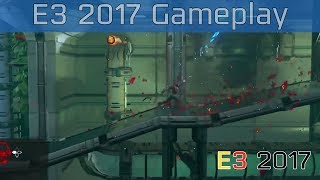 Matterfall - E3 2017 Demo Gameplay [HD]