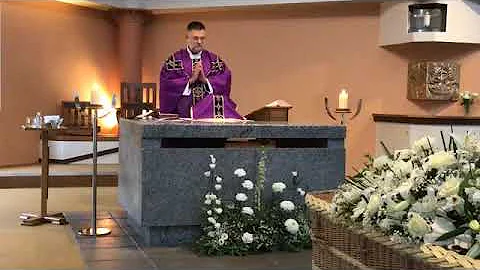 Thursday 22nd October Requiem Mass for Monica Clem...