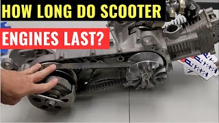 How Long Do Scooter Engines Last?