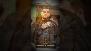 Haci Şahi̇n Həsənli̇ Bu Dünya Hər Şeyi̇mi̇zi̇ Əli̇mi̇zdən Alacaq.