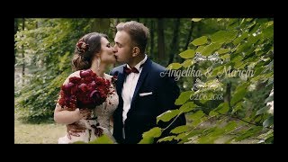 Teledysk ślubny - Angelika &amp; Marcin 2018
