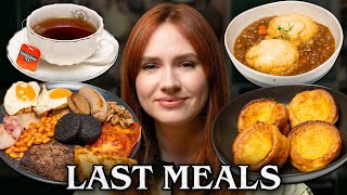 Karen Gillan Eats Her Last Meal by Mythical Kitchen 523,198 views 1 month ago 33 minutes