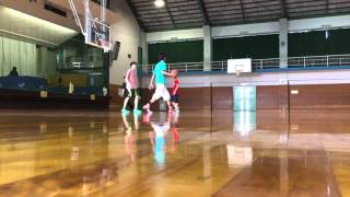 2 on 2 3/4