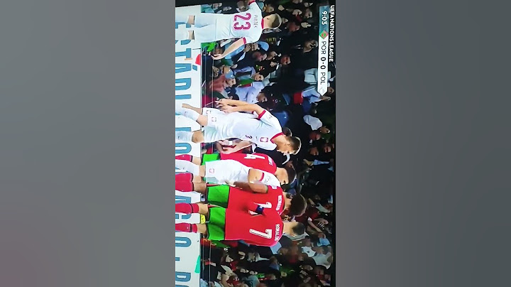 Portugal x Polônia melhores momentos UEFA nations league tl