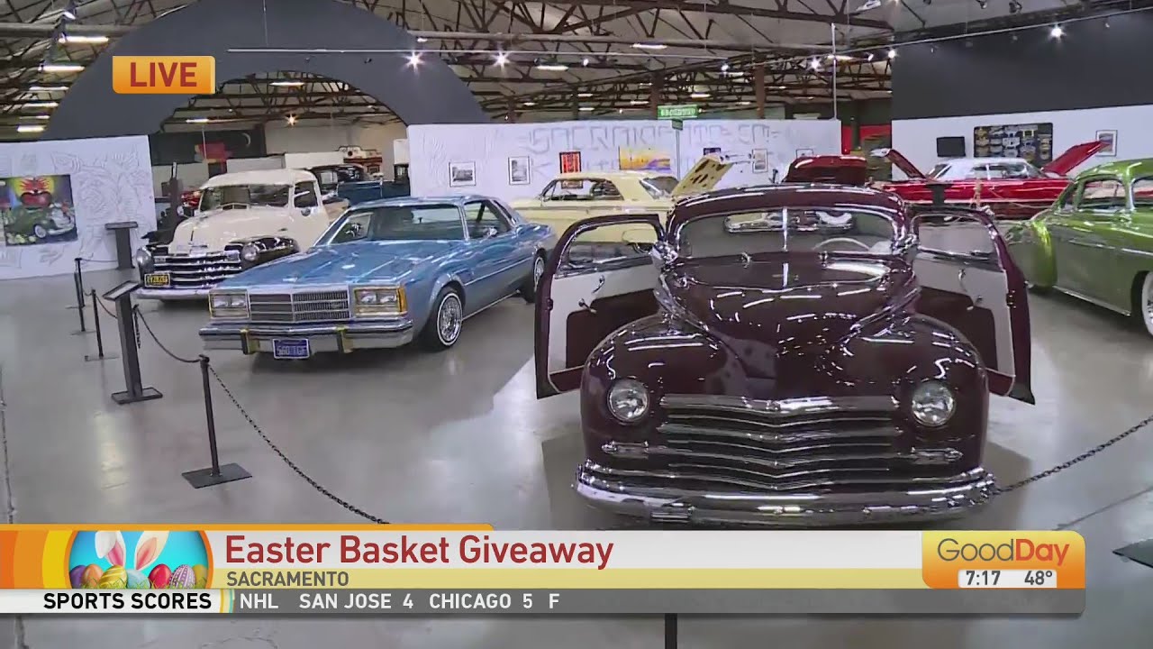California Automobile Museum - YouTube
