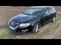 Минусы passat b6 (личное мнение, после 2ух лет владения)