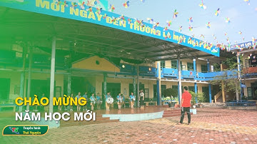 “Chào mừng năm học mới” – Măng non Thái Nguyên | Thái Nguyên TV