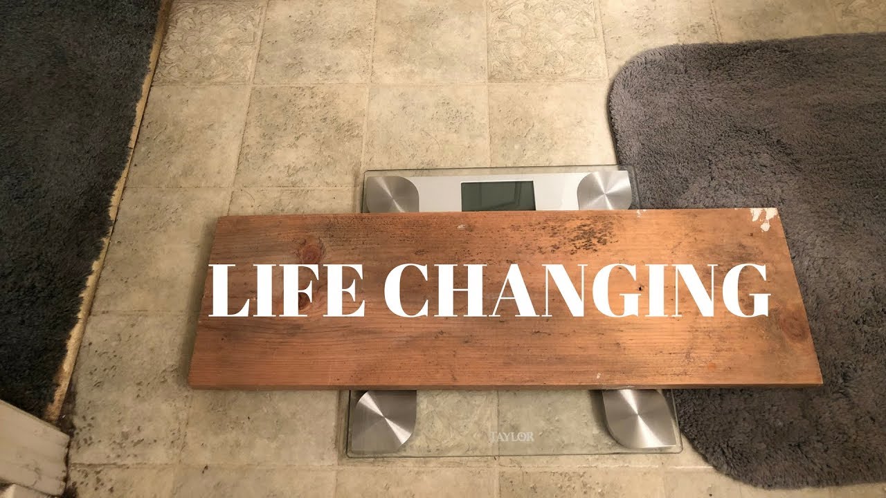 How to Weigh Yourself In a Wheelchair YouTube