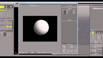 Shade 13, 3-Render Window [DS13}
