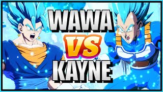 Wawa Vs Kayne - Is This My Main SS4 Team?   【Dragon Ball FighterZ】