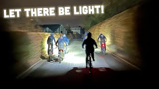 Is Riding Better In The Dark?