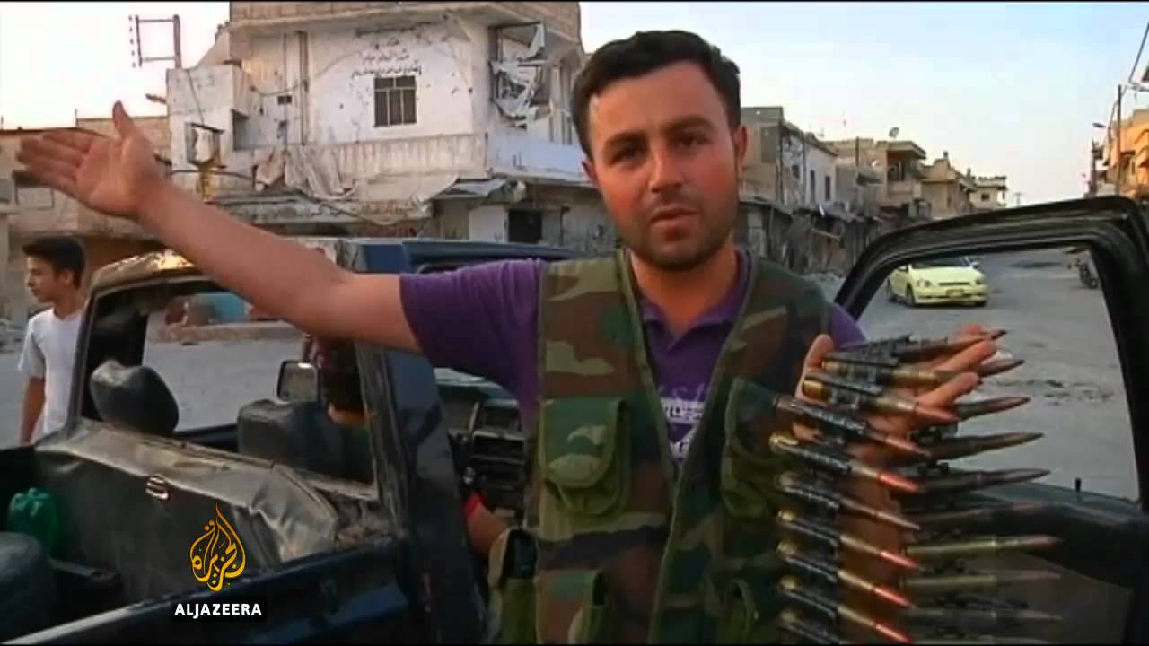 معركة حلب مستمرة - الجزيرة البلقان