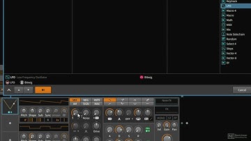 The Modulators Explored Intro