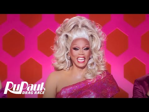 RuPaul’s Drag Race S12 Official Trailer | Premieres Friday Feb 28 8/7c