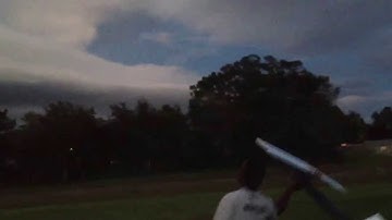 Axon crash ! But happy it flew