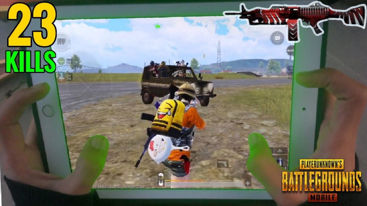 *NEW* IPad 8th Generation Test PUBG Mobile 2020 - YouTube