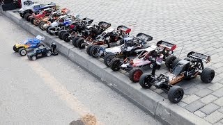 3rd Race Baku Baja Club - or How to Destroy HPI