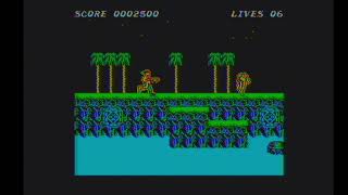 13th December: ZX Spectrum Game Gryzor