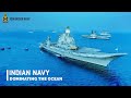 Indian Navy - Dominating the Ocean (Motivational Video) - 2019