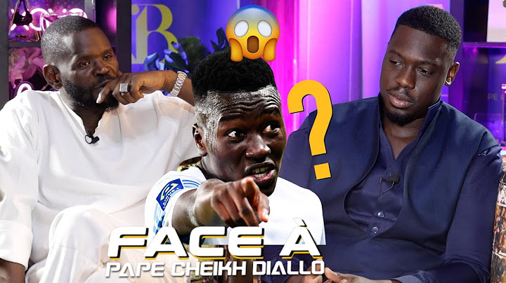 Accusé et lynché sur les réseaux : Pape Seck brise enfin le silence face à Pape Cheikh⎮Bande Annonce
