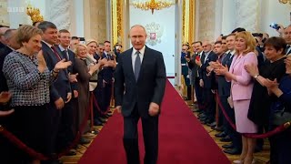 Information Putin vs. The West: At War - Invasion - BBC Documentary Update