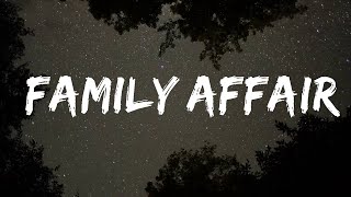 Mary J. Blige - Family Affair | 15p Lyrics/Letra