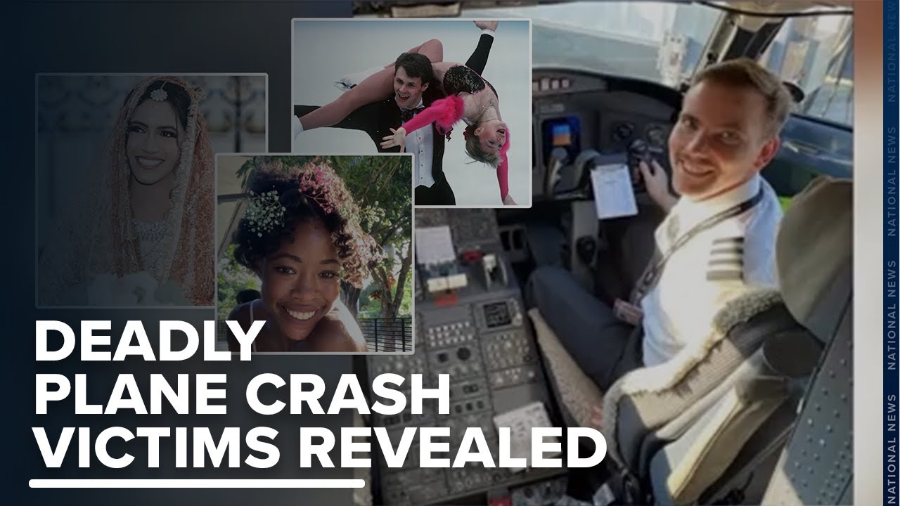 No survivors after collision between passenger jet and Army helicopter ...