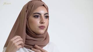 Basic Wrap hijab tutorial | Foulard screenshot 5