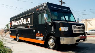 Wonder Philly Custom Food Truck | Legion Food Trucks