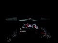 Night kar driving stetus ||