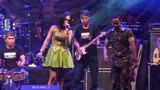 Vita Alvia-Jaran Goyang (Live Terbaru)