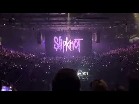 One Of The Best Openings To A Concert I've Ever Seen