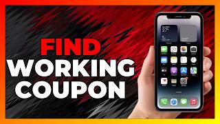 How To Find WORKING COUPON CODES That ACTUALLY WORK   2026